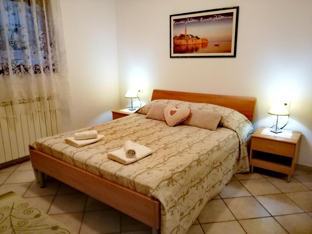 רוביני Room And Apartment Lea מראה חיצוני תמונה